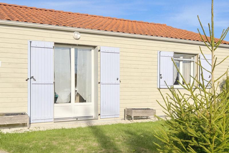 Maison - 63 m² - 3 pièces