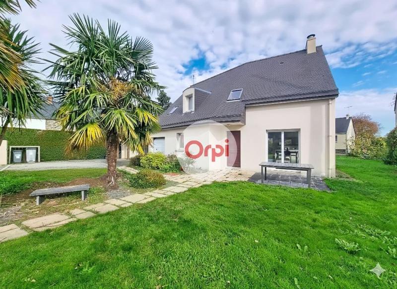 Maison - 115 m² - 7 pièces