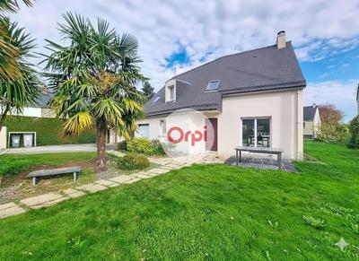 Maison - 115 m² - 7 pièces