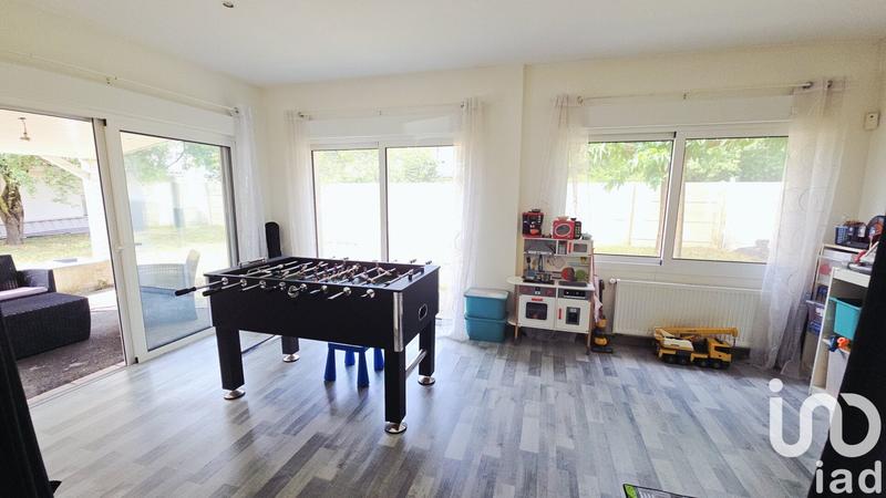 Maison - 172 m² - 7 pièces