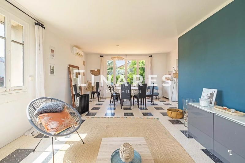 Maison - 135 m² - 4 pièces