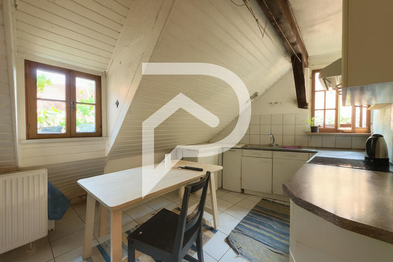 Appartement - 39 m² - 2 pièces