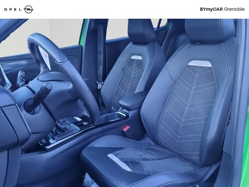 Opel Mokka 1.2 Turbo 130 ch Bvm6 Ultimate