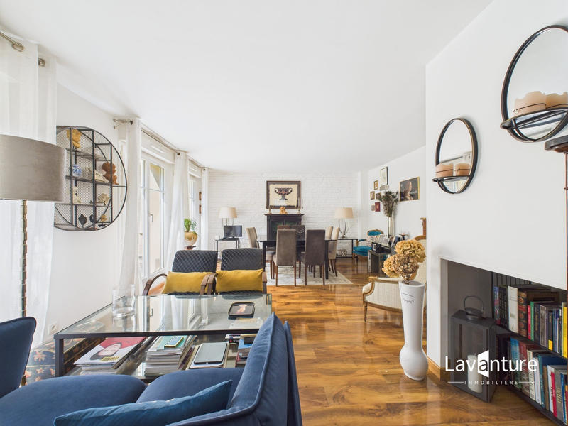 Appartement - 88 m² - 4 pièces