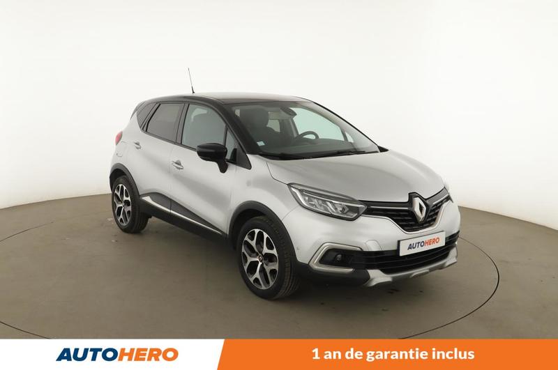 Renault Captur 1.2 TCe Energy Intens Edc 120 ch
