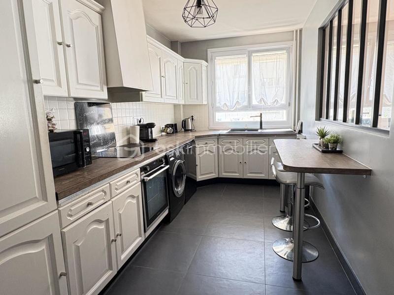 Appartement - 91 m² - 5 pièces