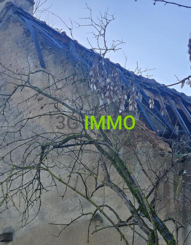 Maison - 80 m² - 1 pièce