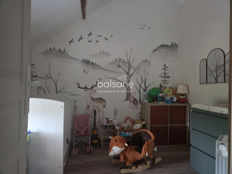 Maison ancienne - 110 m² - 6 pièces