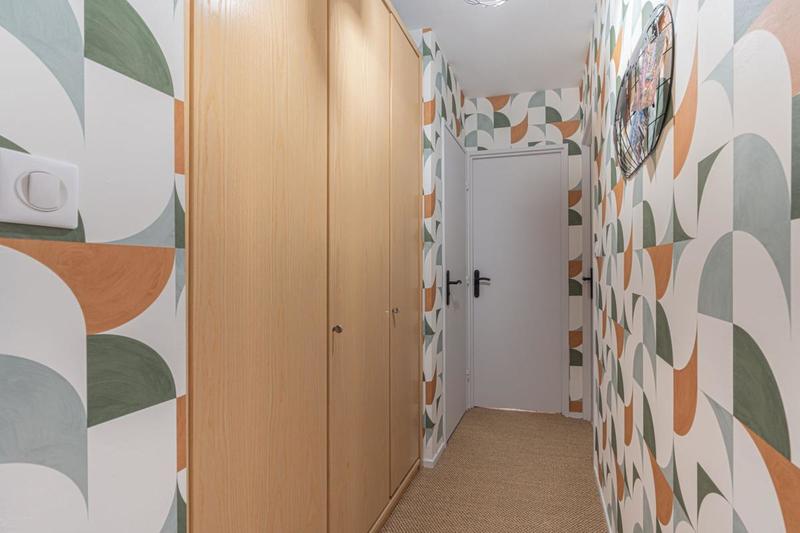 Appartement - 121 m² - 6 pièces