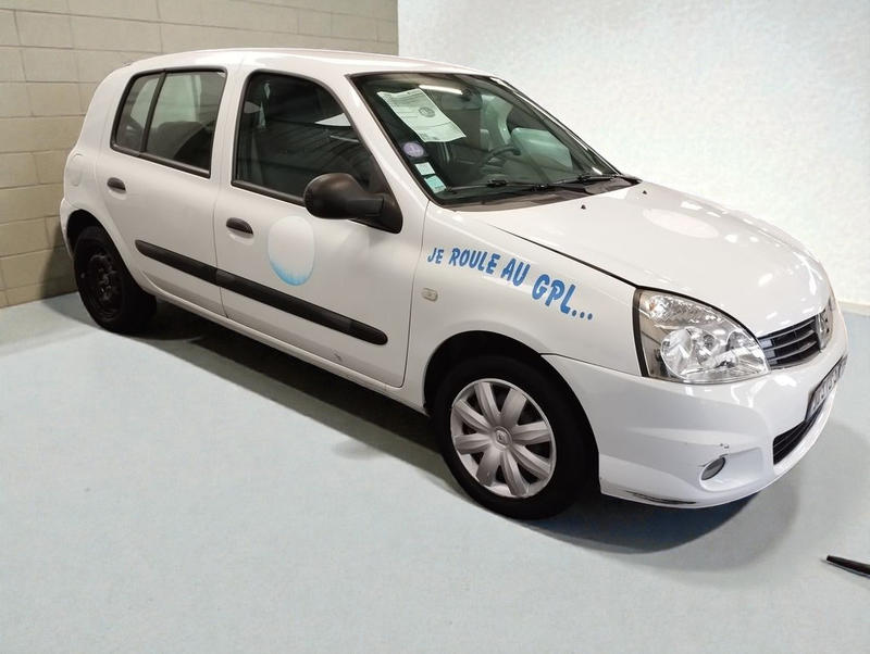 Renault Clio Campus 1.2 60 Gpl Authentique