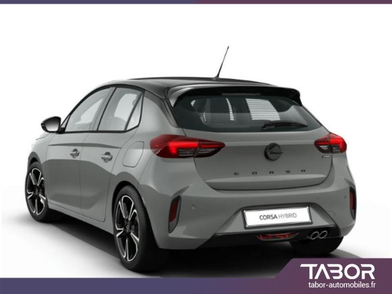 Opel Corsa 145 Hybrid At6 Gs Led ComfortP TechP