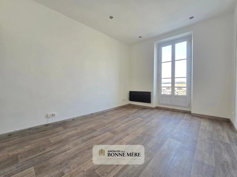 Appartement - 38 m² - 2 pièces