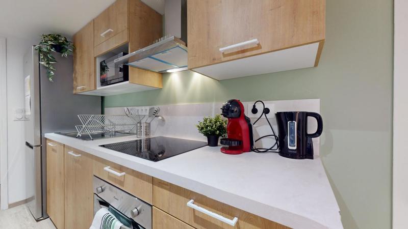 Appartement - 73 m² - 5 pièces