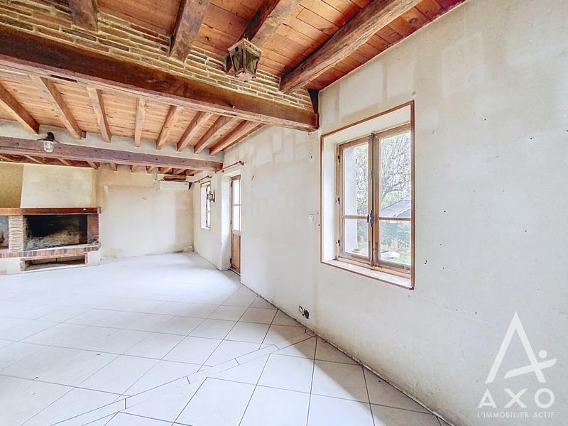 Maison - 147 m² - 7 pièces