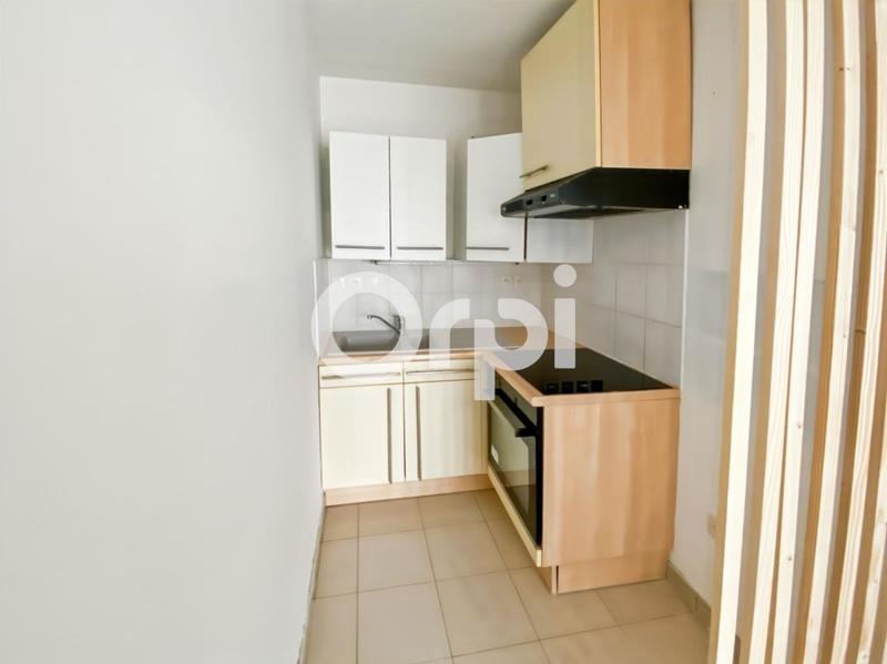 Appartement - 35 m² - 2 pièces