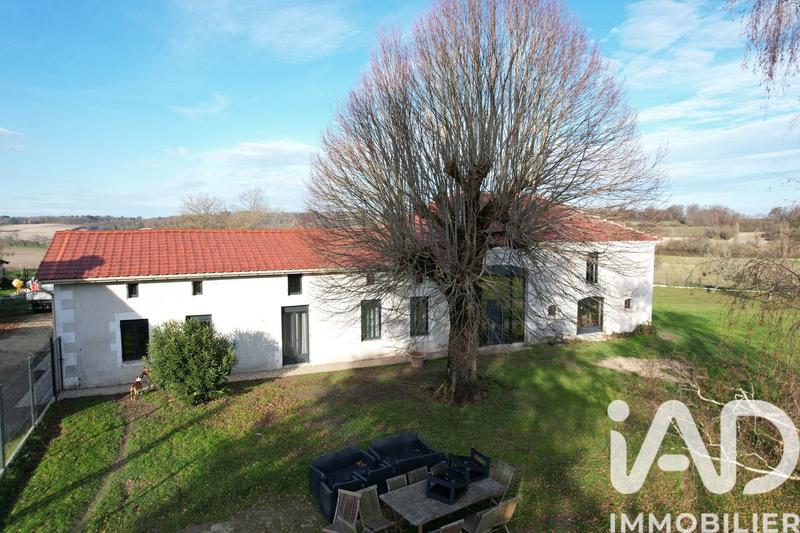 Maison de campagne - 121 m² - 5 pièces