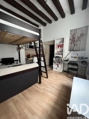 Appartement - 20 m² - 1 pièce