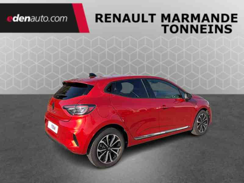 Renault Clio TCe 90 Gsr2 Techno