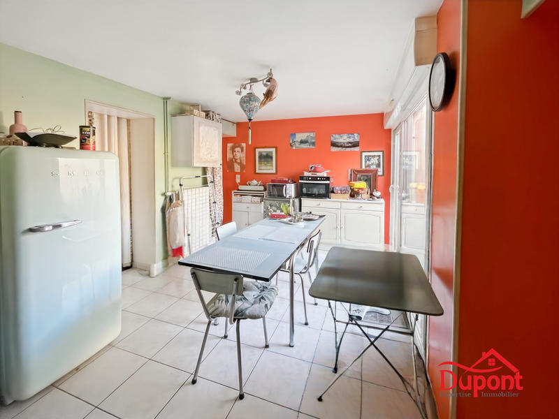 Maison ancienne - 81 m² - 3 pièces