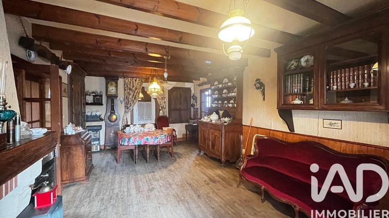 Maison - 124 m² - 5 pièces