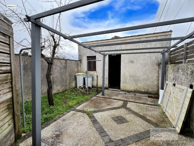 Maison - 86 m² - 4 pièces