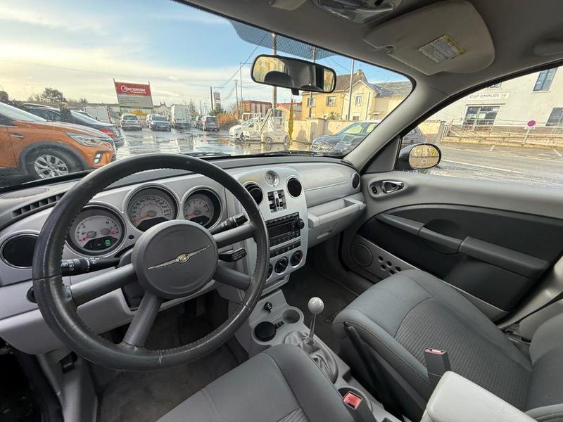 Chrysler Pt Cruiser 2.2 Crd 150 Ch Garantie 6 Mois / Reprise Possible