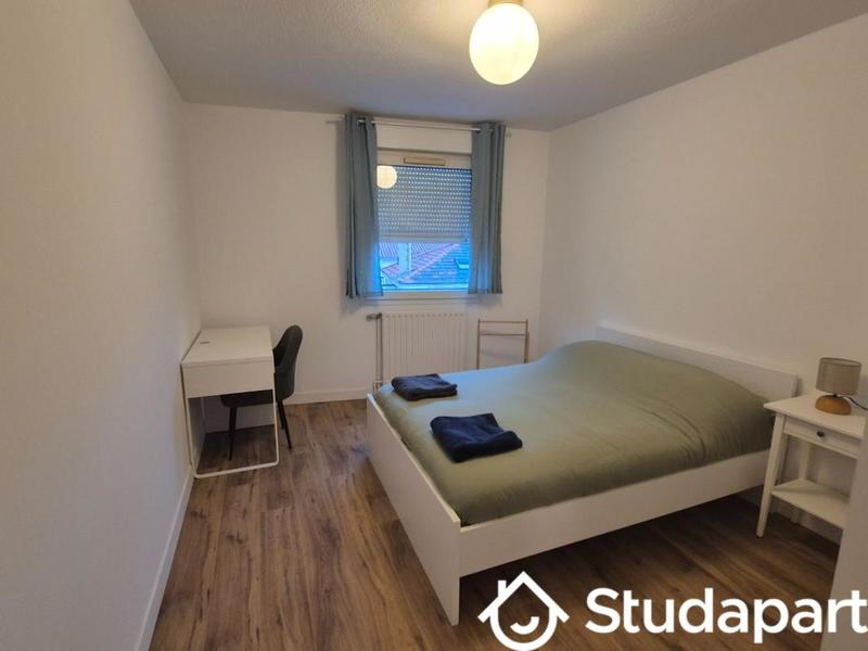 Appartement - 91 m² - 5 pièces