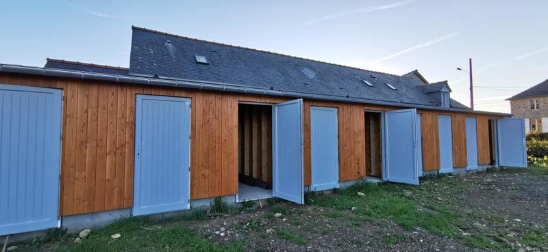 Duplex - 51 m² - 3 pièces