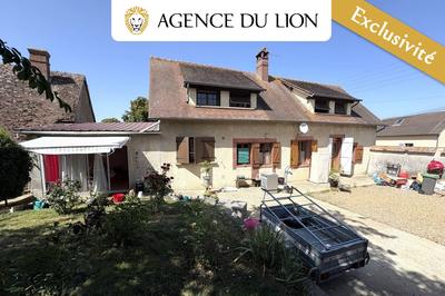 Maison - 128 m² - 5 pièces