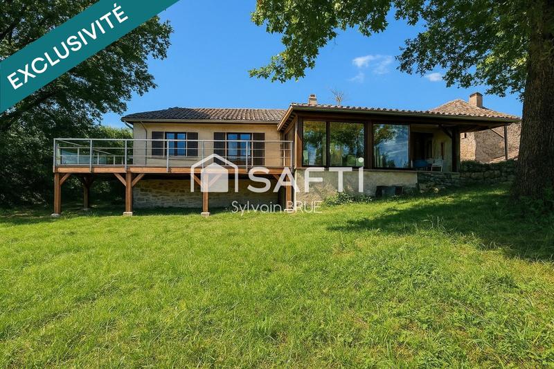 Maison - 179 m² - 7 pièces