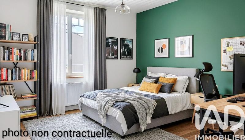 Maison - 288 m² - 8 pièces