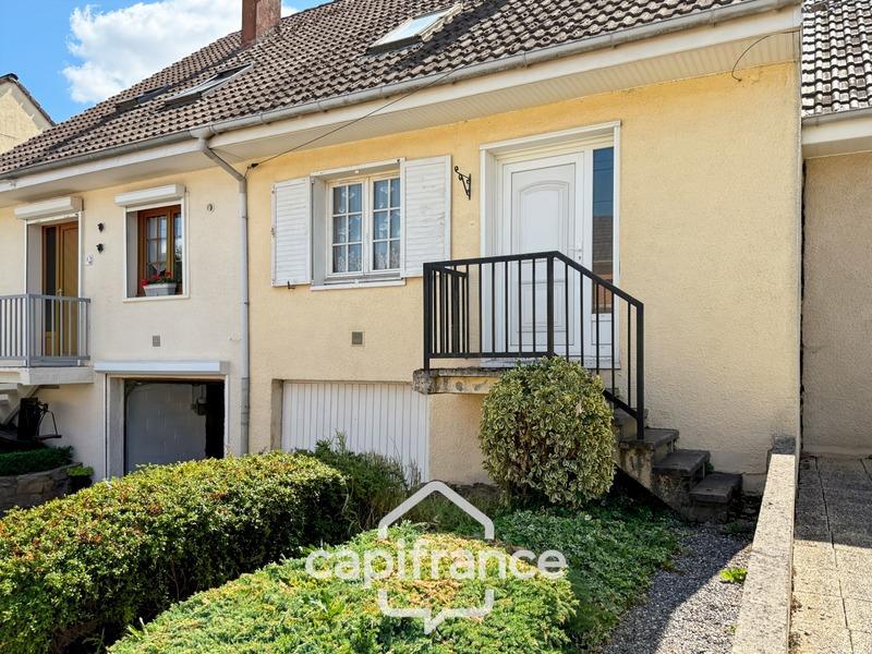 Maison - 86 m² - 5 pièces