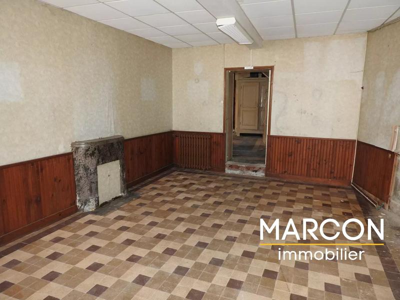 Maison - 214 m² - 12 pièces