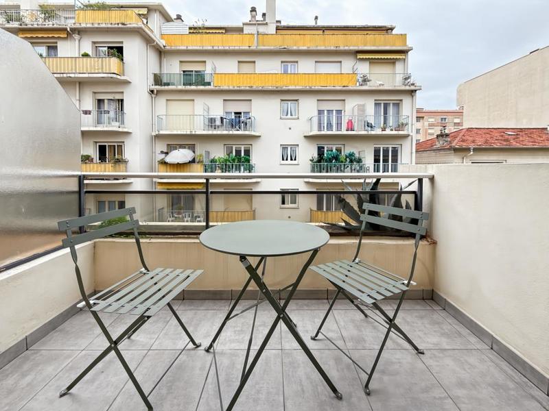 Studio - 34 m² - 1 pièce