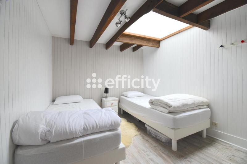 Maison de domaine équestre - 165 m² - 8 pièces