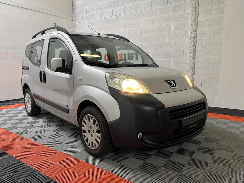 Peugeot Bipper 1.3 Hdi 75 Ch Family - Garantie 6 Mois
