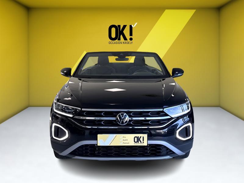 Volkswagen t-Roc Cabriolet Style 1.0 110 ch