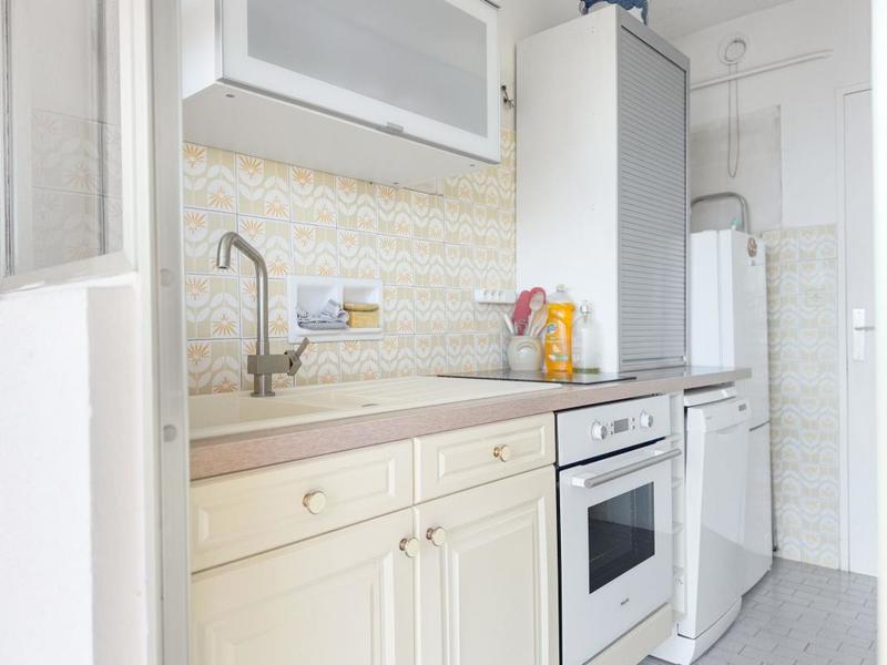 Appartement - 26 m² - 2 pièces