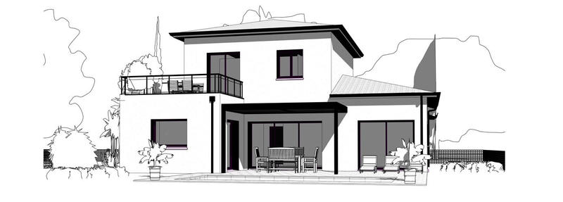 Maison - 144 m² - 5 pièces