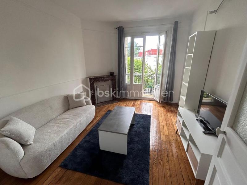 Appartement - 35 m² - 2 pièces