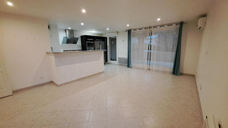 Appartement - 70 m² - 3 pièces