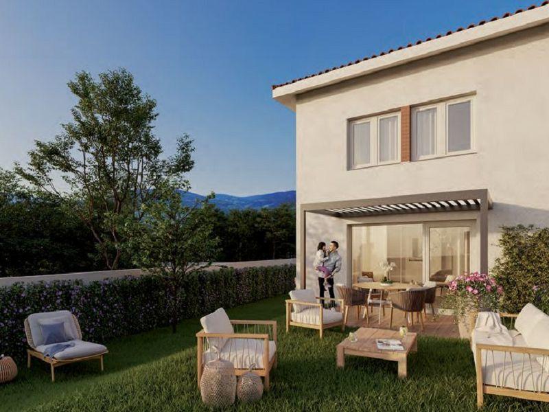 Maison traditionnelle - 82 m² - 4 pièces