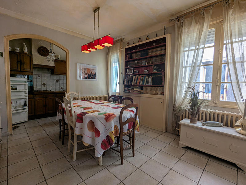 Maison - 134 m² - 4 pièces