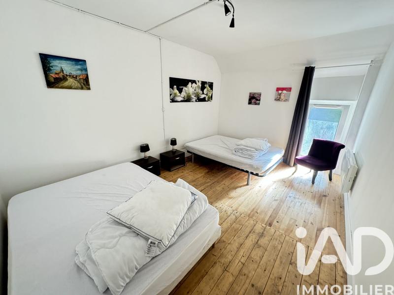 Maison - 84 m² - 5 pièces