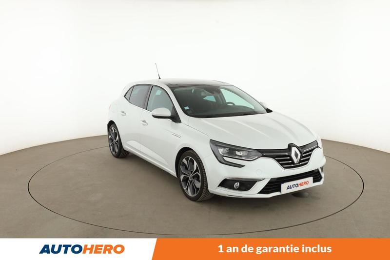 Renault Mégane 1.2 TCe Energy Intens Edc 132 ch