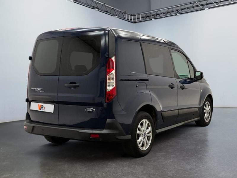Ford Tourneo Connect 1.5 l EcoBlue 100 s&amp;S Bva8 Trend