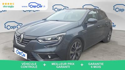 Renault Mégane 1.2 TCe 130 Edc7 Intens