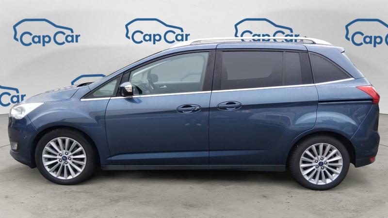 Ford Grand c-Max 1.0 EcoBoost 125 Titanium