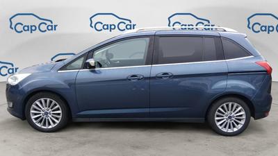 Ford Grand c-Max 1.0 EcoBoost 125 Titanium