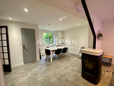 Maison - 148 m² - 6 pièces